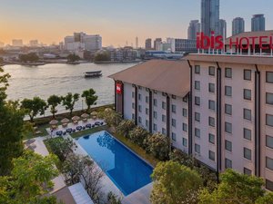 Hotel IBIS BANGKOK RIVERSIDE wakacje