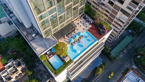 Hotel NOVOTEL BANGKOK SUKHUMVIT 20 wakacje