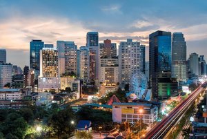 Hotel NOVOTEL BANGKOK SUKHUMVIT 20 wakacje
