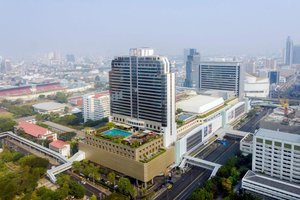 Hotel PATHUMWAN PRINCESS HOTEL wakacje