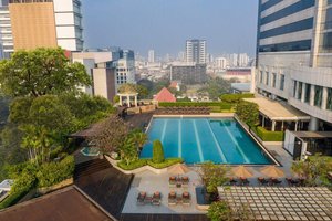 Hotel PATHUMWAN PRINCESS HOTEL wakacje