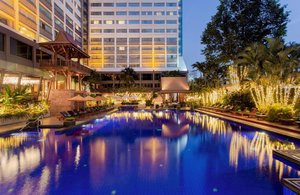 Hotel RAMADA PLAZA BY WYNDHAM BANGKOK MENAM RIVERSIDE wakacje