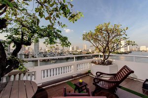 Hotel RAMADA PLAZA BY WYNDHAM BANGKOK MENAM RIVERSIDE wakacje