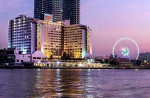 Hotel RAMADA PLAZA BY WYNDHAM BANGKOK MENAM RIVERSIDE wakacje