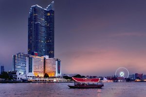 Hotel RAMADA PLAZA BY WYNDHAM BANGKOK MENAM RIVERSIDE wakacje