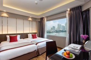Hotel RAMADA PLAZA BY WYNDHAM BANGKOK MENAM RIVERSIDE wakacje