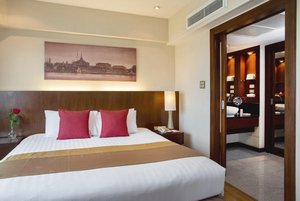 Hotel RAMADA PLAZA BY WYNDHAM BANGKOK MENAM RIVERSIDE wakacje
