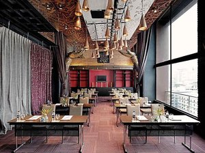 Hotel SIAM@SIAM DESIGN HOTEL BANGKOK wakacje