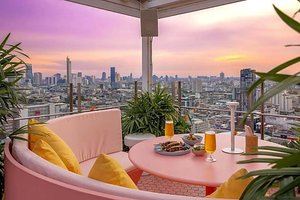 Hotel SIAM@SIAM DESIGN HOTEL BANGKOK wakacje