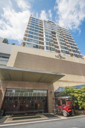 Hotel TAI-PAN HOTEL BANGKOK wakacje