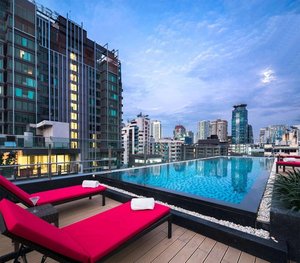 Hotel TRAVELODGE SUKHUMVIT 11 wakacje