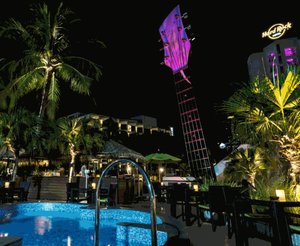 Hotel HARD ROCK HOTEL PATTAYA wakacje