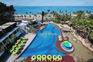 Hotel HARD ROCK HOTEL PATTAYA wakacje