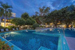 Hotel SUNSHINE GARDEN RESORT wakacje