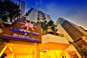 Hotel SUNSHINE HOTEL & RESIDENCES wakacje