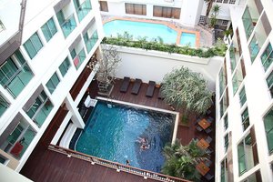 Hotel SUNSHINE HOTEL & RESIDENCES wakacje