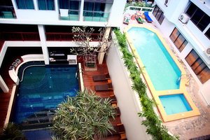 Hotel SUNSHINE HOTEL & RESIDENCES wakacje