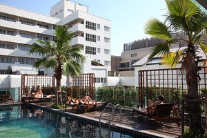 Hotel SUNSHINE HOTEL & RESIDENCES wakacje