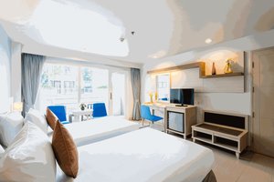 Hotel SUNSHINE VISTA HOTEL wakacje