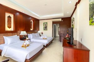 Hotel THAI GARDEN RESORT wakacje