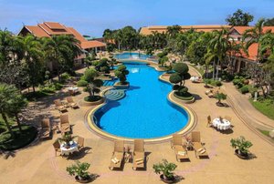 Hotel THAI GARDEN RESORT wakacje