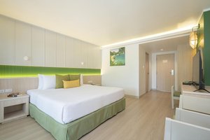 Hotel THE GREEN PARK RESORT wakacje