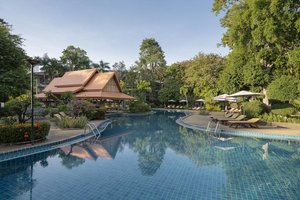 Hotel THE GREEN PARK RESORT wakacje