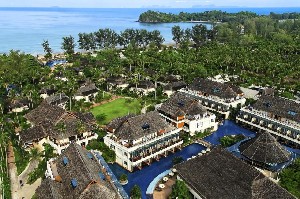 Hotel LANTA CHADA BEACH RESORT AND SPA wakacje