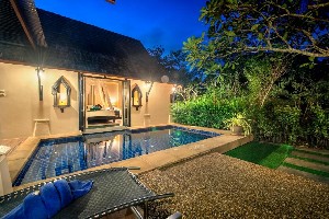 Hotel LANTA CHADA BEACH RESORT AND SPA wakacje