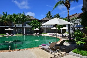 Hotel TWIN LOTUS RESORT & SPA wakacje