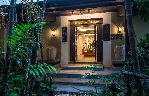 Hotel ANANTA BURIN RESORT wakacje