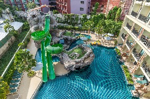 Hotel ANANTA BURIN RESORT wakacje