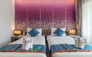 Hotel ANANTA BURIN RESORT wakacje