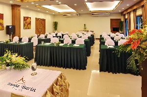 Hotel ANANTA BURIN RESORT wakacje