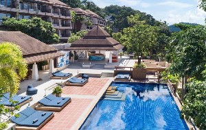 Hotel AO NANG CLIFF BEACH RESORT wakacje
