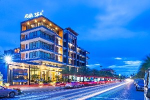 Hotel AVA SEA RESORT KRABI wakacje
