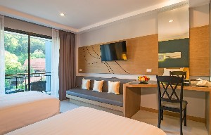 Hotel AVA SEA RESORT KRABI wakacje