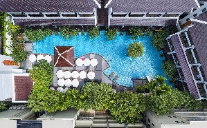 Hotel CENTARA ANDA DHEVI RESORT & SPA wakacje