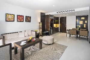 Hotel CENTARA ANDA DHEVI RESORT & SPA wakacje