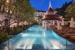 Hotel CENTARA ANDA DHEVI RESORT & SPA wakacje