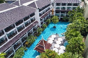 Hotel CENTARA ANDA DHEVI RESORT & SPA wakacje
