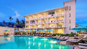 Hotel CENTARA AO NANG BEACH RESORT & SPA KRABI wakacje