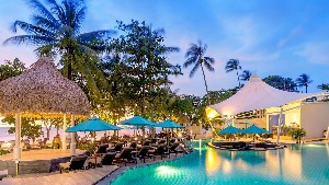 Hotel CENTARA AO NANG BEACH RESORT & SPA KRABI wakacje