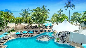 Hotel CENTARA AO NANG BEACH RESORT & SPA KRABI wakacje