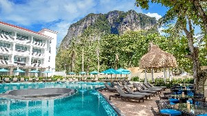 Hotel CENTARA AO NANG BEACH RESORT & SPA KRABI wakacje