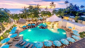 Hotel CENTARA AO NANG BEACH RESORT & SPA KRABI wakacje