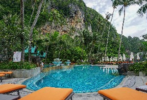 Hotel CENTARA GRAND BEACH RESORT & VILLAS KRABI wakacje