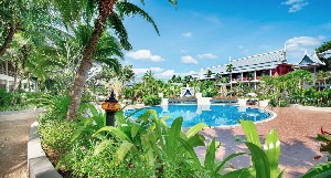 Hotel CHA-DA THAI VILLAGE RESORT wakacje