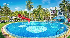 Hotel CHA-DA THAI VILLAGE RESORT wakacje