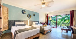 Hotel CHA-DA THAI VILLAGE RESORT wakacje